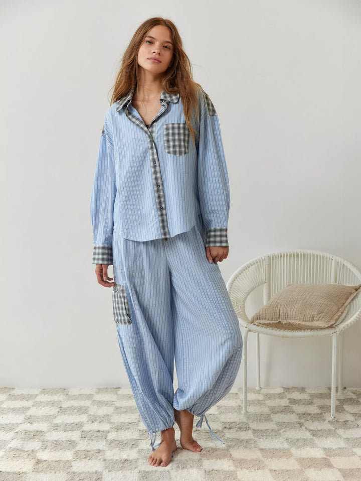 Stilla | Luksuriøst sæt med loungewear