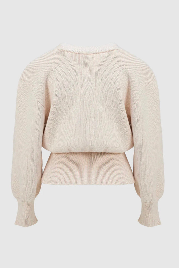 Stilla | Lækker strik- cardigan