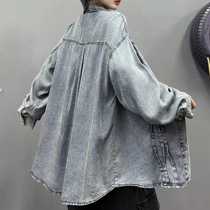 Stilla | Moderne Jeansjakke til Damer