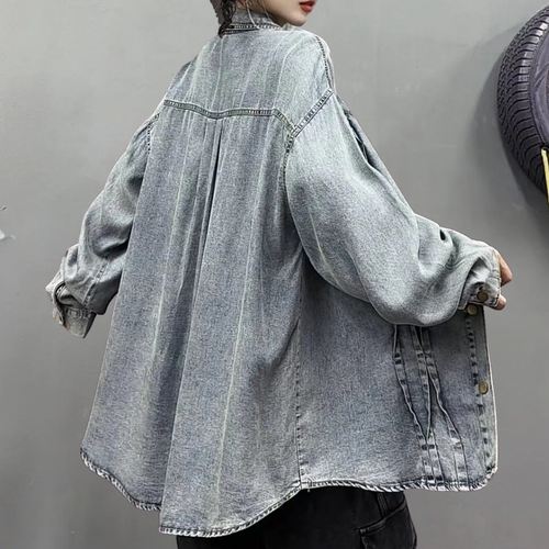 Stilla | Moderne Jeansjakke til Damer