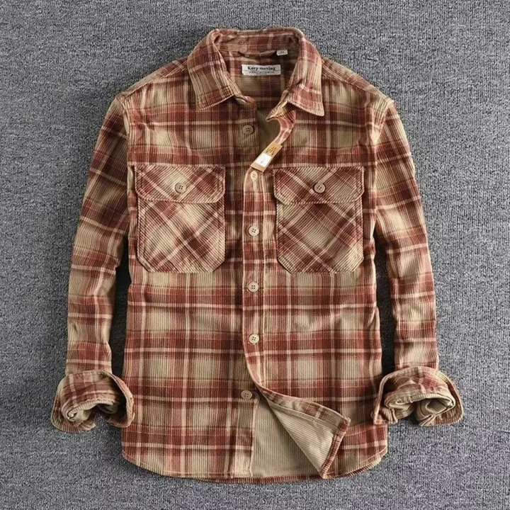 Stilla | Retro Flannel