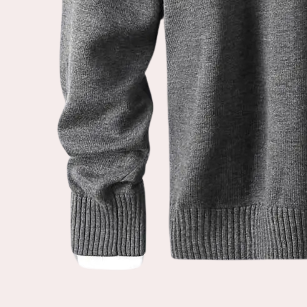 Stilla | Klassisk Sweater til Mænd