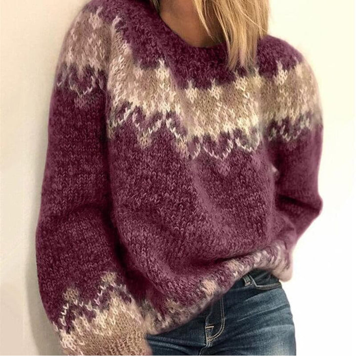 Stilla | Traditionel og Komfortabel Pullover