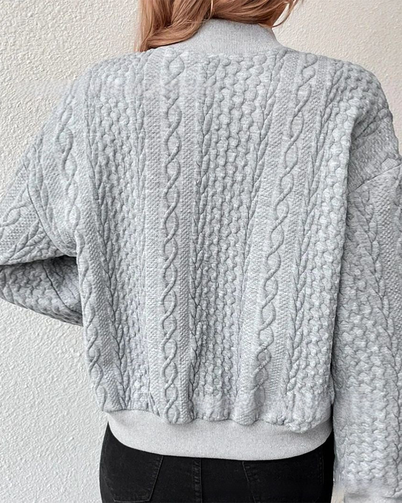 Stilla | Cardigan med knapper