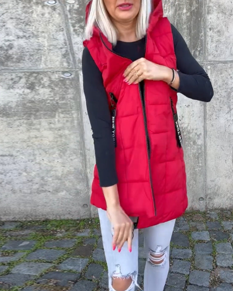 Stilla | Vest Uden Ærmer