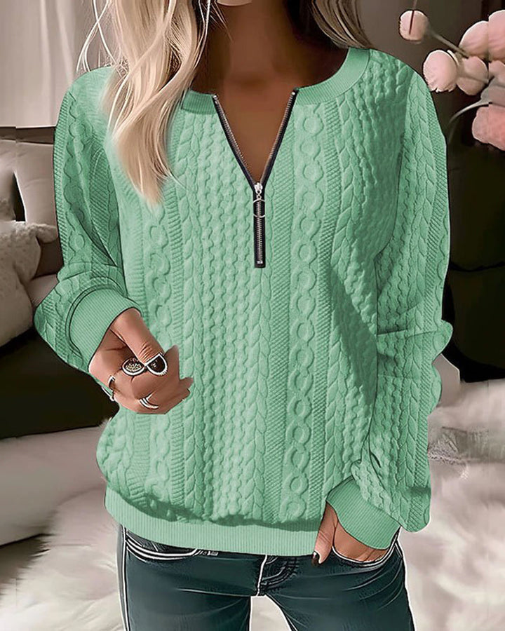 Stilla | Stilfuld og Tidløs Pullover