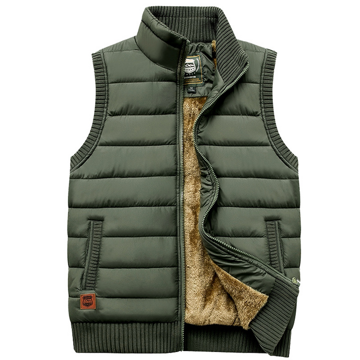 Stilla | Bodywarmer Fleece til Mænd