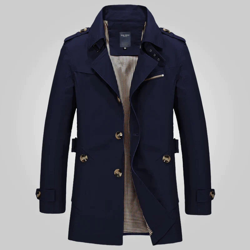 Stilla | Elegant Herrefrakke