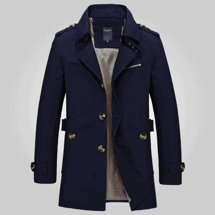 Stilla | Elegant Herrefrakke