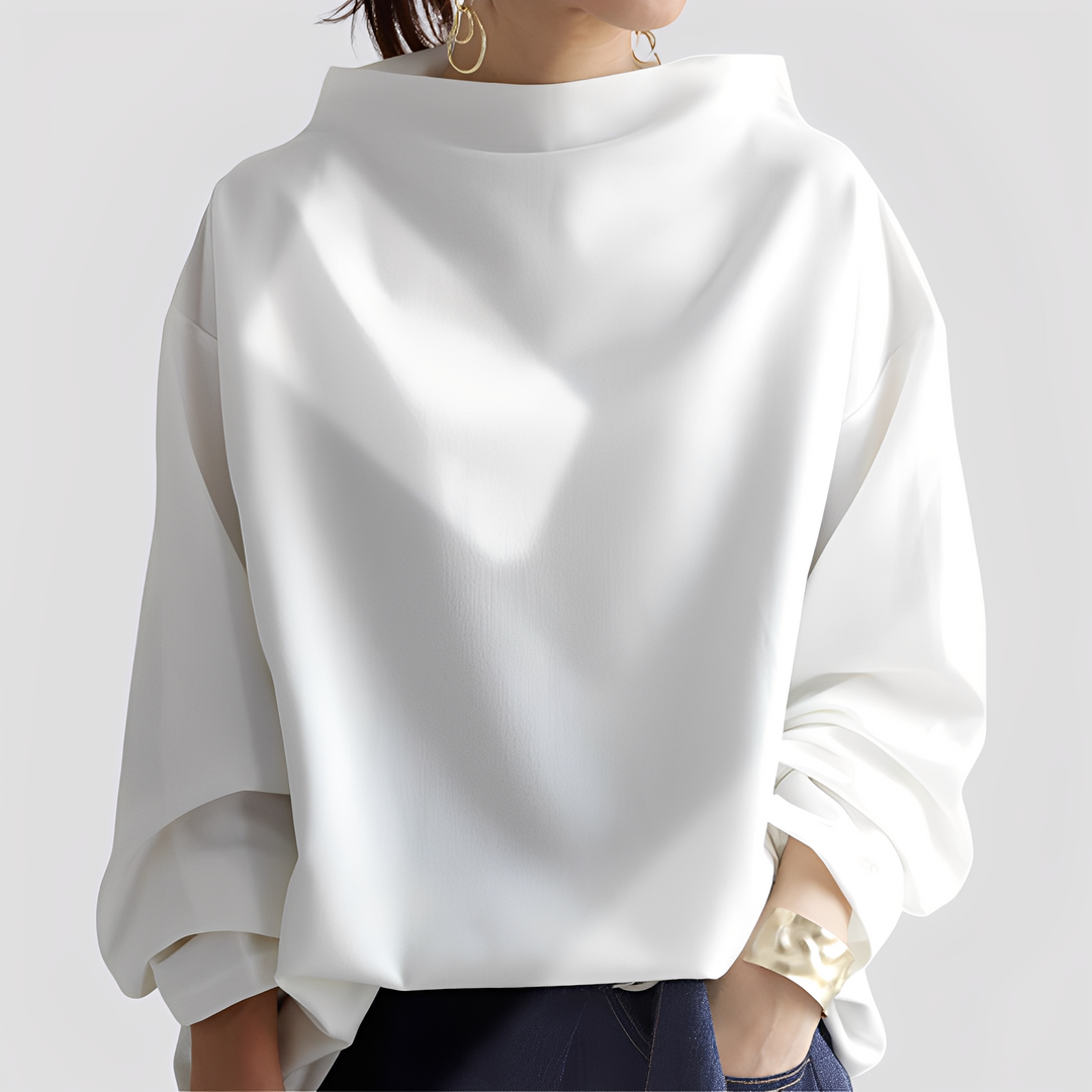 Stilla | Modetøj Damen-Rolli-Pullover