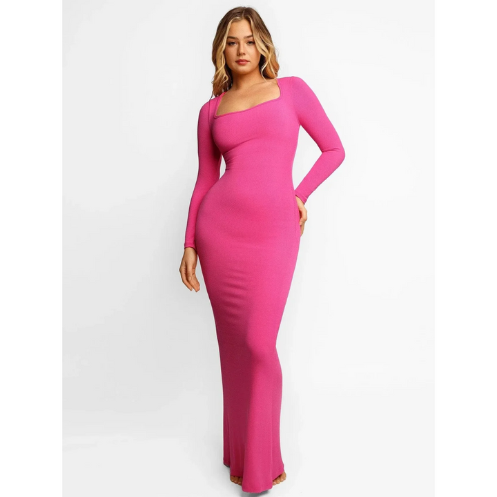 Skovae | Kjole med Shapewear