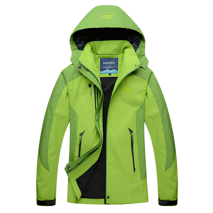 Stilla | Behagelig Dames Outdoorjakke