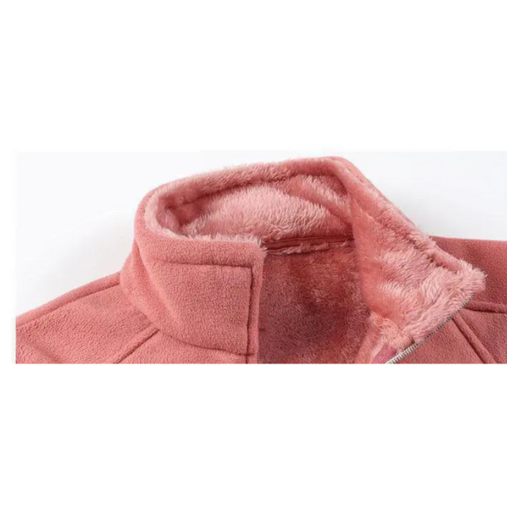 Stilla | Let Damen Zipjakke Perfekt Til Udelivet, Fleece Vest