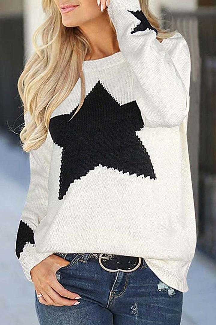 Stilla | Elegant og Ubesværet pullover