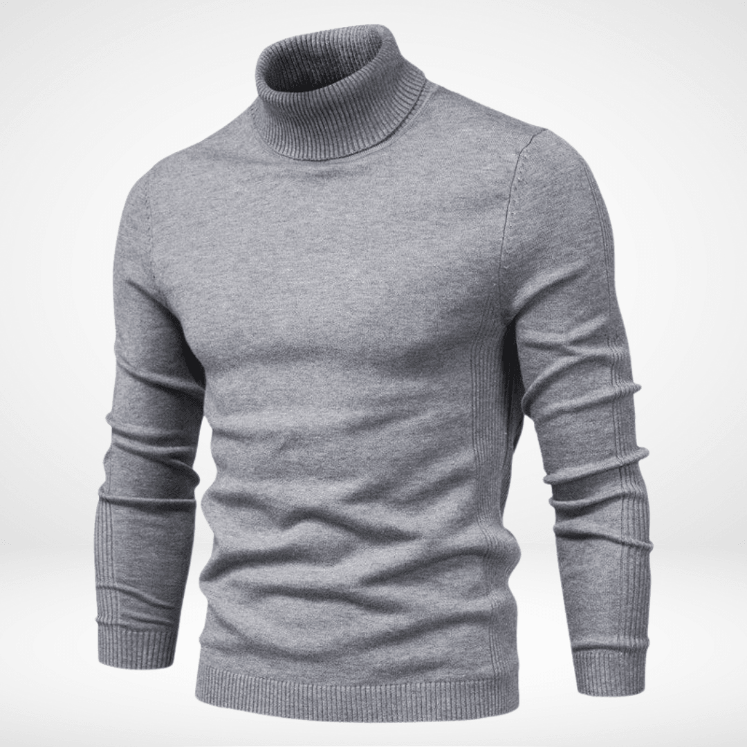 Stilla | Slim-Fit Turtleneck Sweater
