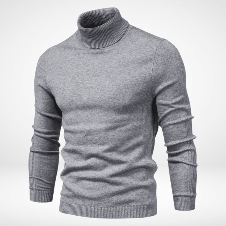 Stilla | Slim-Fit Turtleneck Sweater
