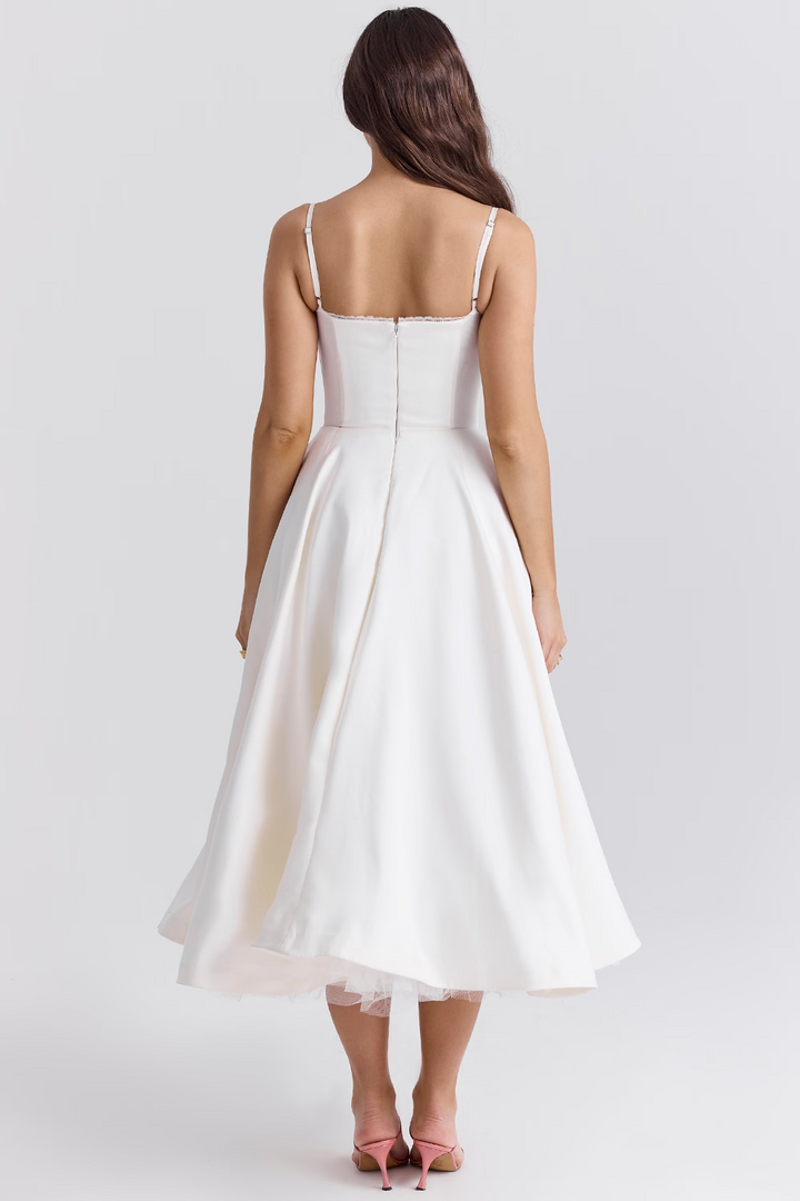 Skovae | Elegant slankekjole