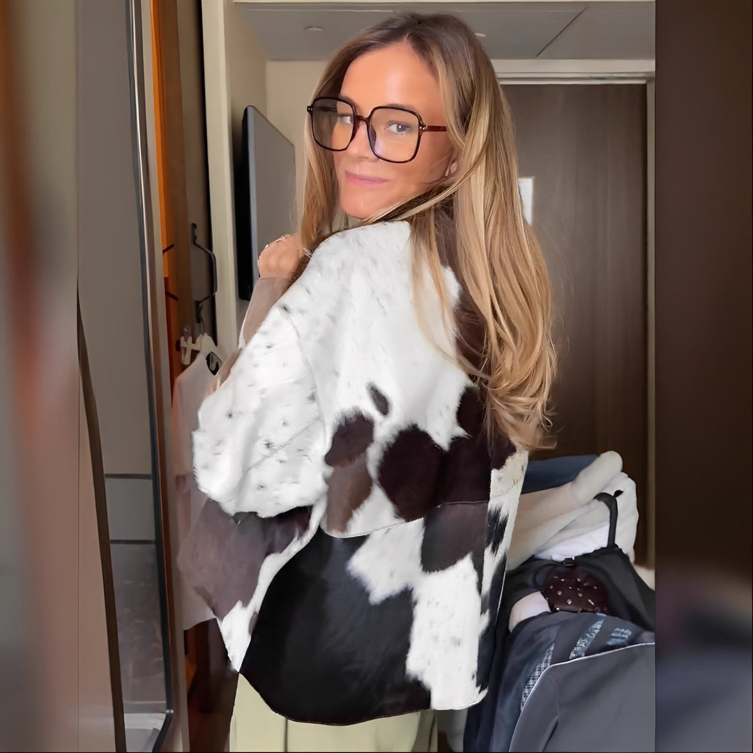 Stilla | Elegant Damejakke med Design