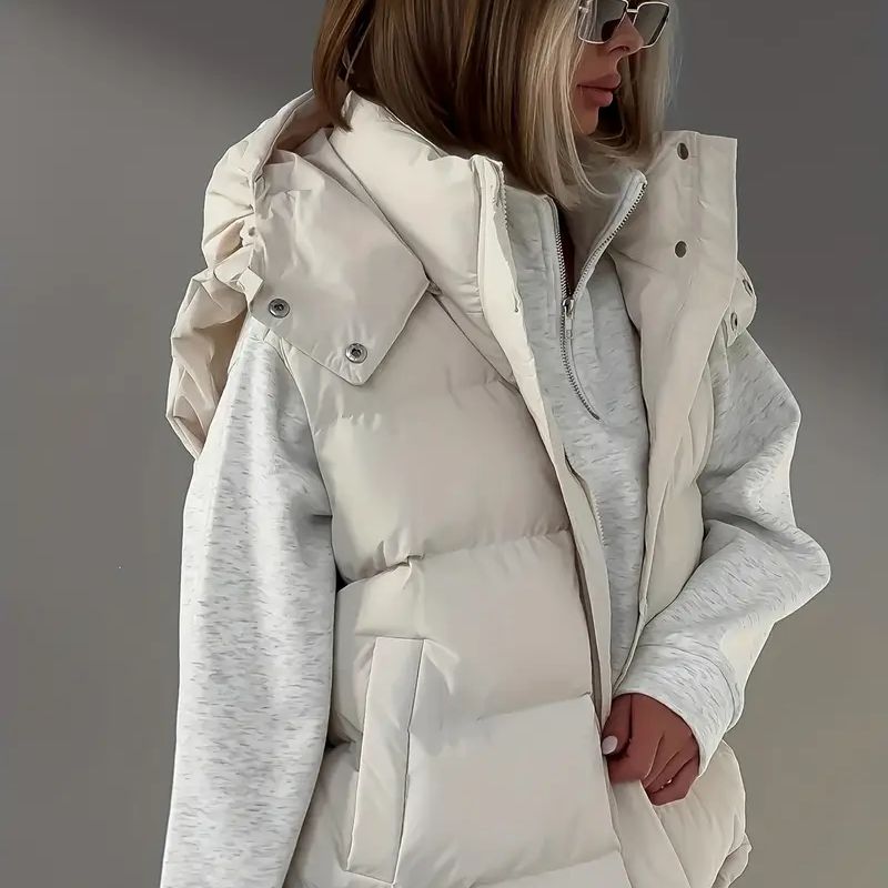 Stilla | Vinter Polstret Veste