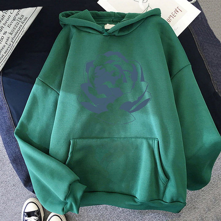 Skovae | Ekko og Jinx Arcane Harajuku Hoodie