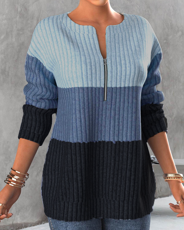 Stilla | Elegant Tidløs Pullover Design