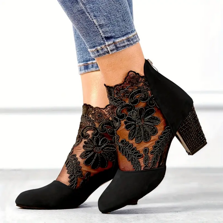 Stilla | Spidse Pumps