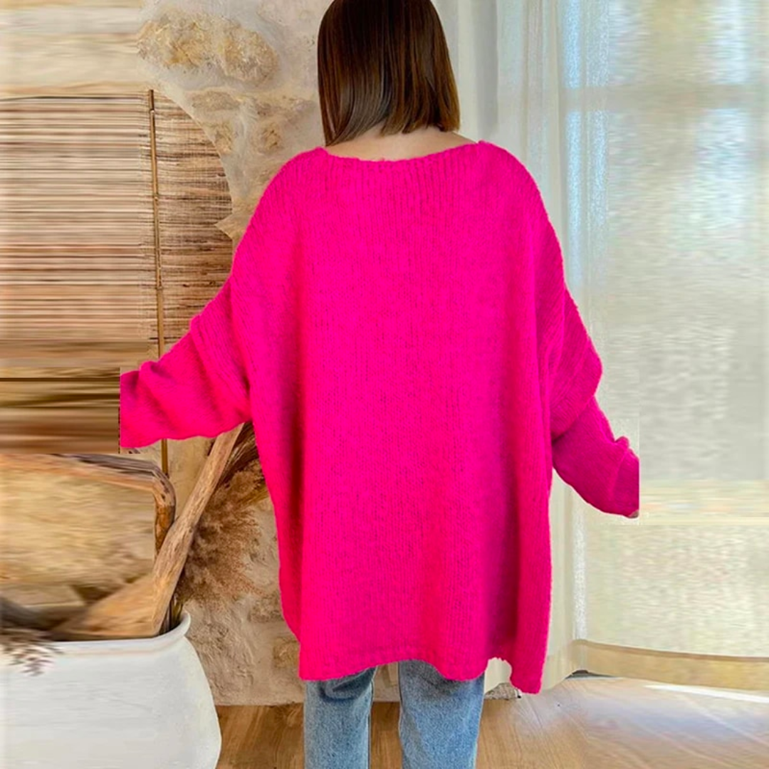 Stilla | Pullover med moderne og afslappet charme