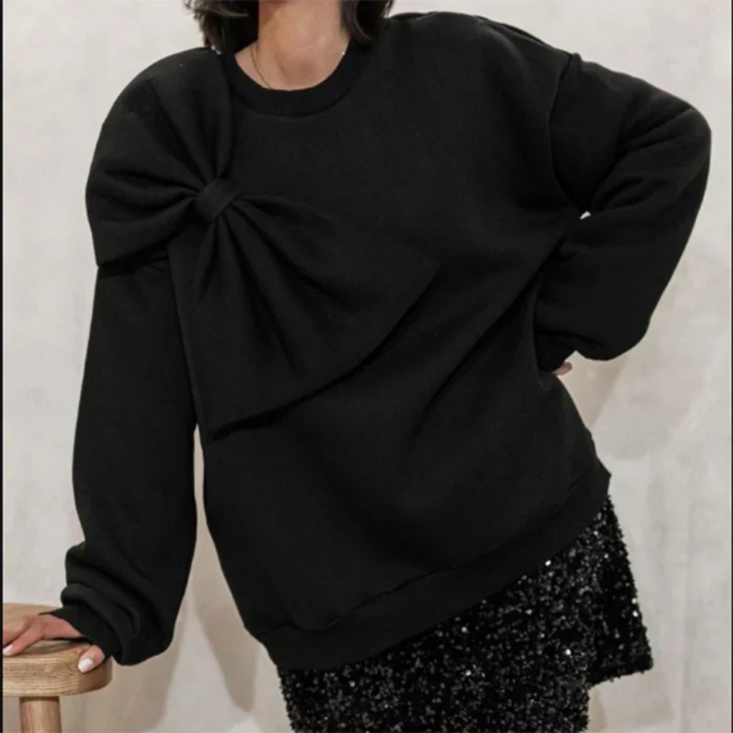Stilla | Varm Pullover til kvinder i enkelt look