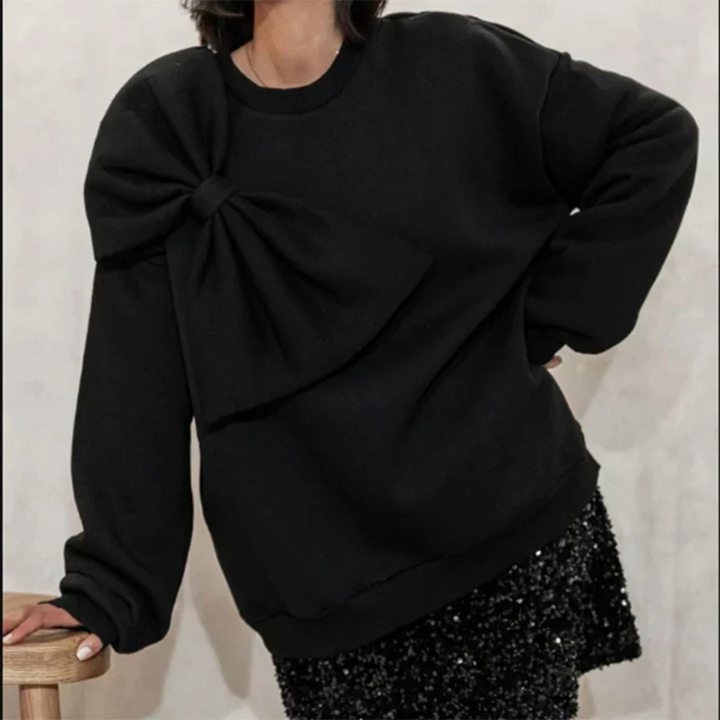 Stilla | Varm Pullover til kvinder i enkelt look