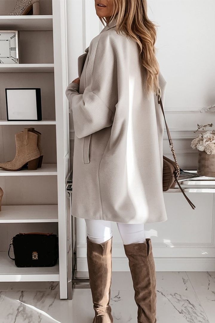 Stilla | Elegant Frakke Med Moderne Touch