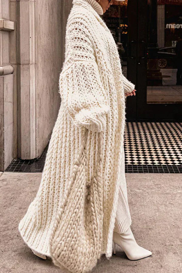 Stilla | Klassisk Cardigan med ædelt design