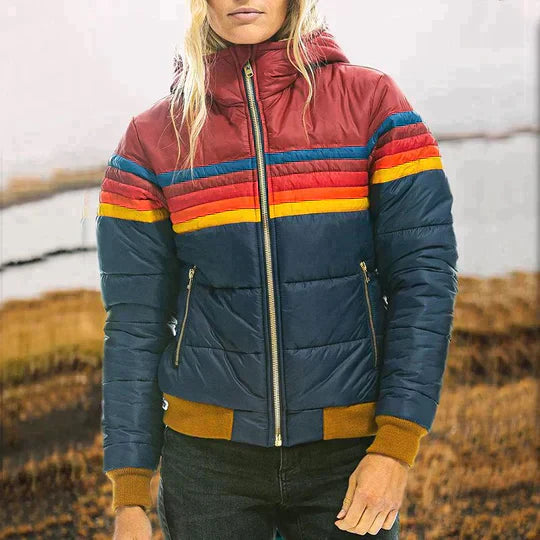 Stilla | Vindtæt Jakke til Kvinder