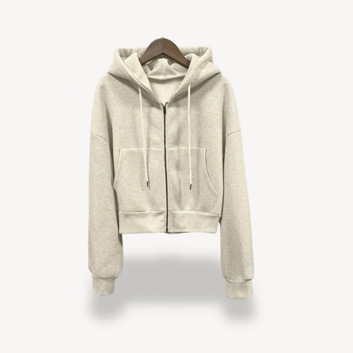 Stilla | Dame Struktureret Sweatshirt Polyester