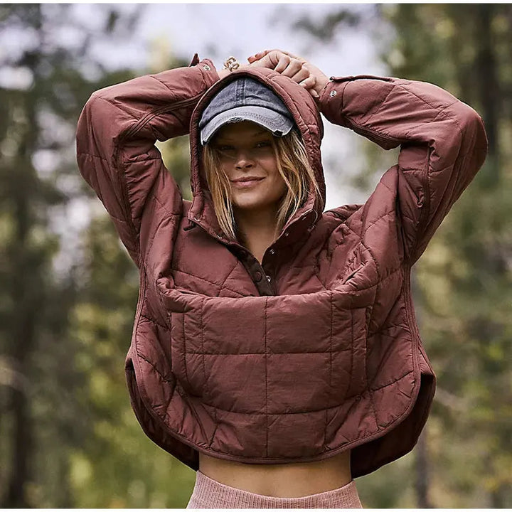 Stilla | Fritidsjakke og Sweater, Tynd Men Varm Til Kvinder