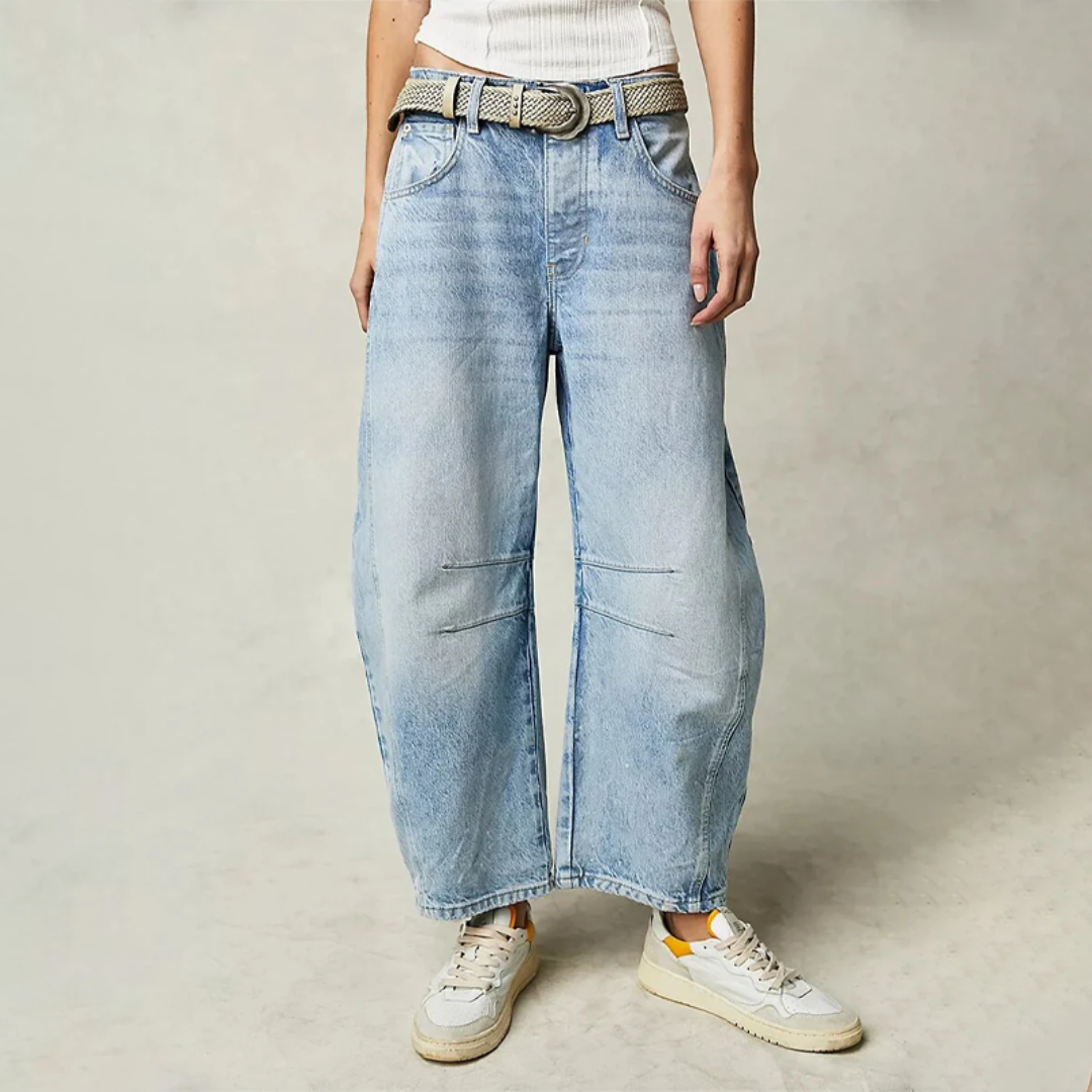 Stilla | Jeans Komfort Bred