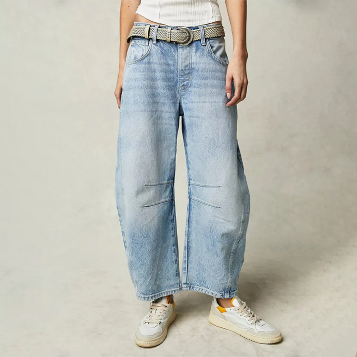 Stilla | Jeans Komfort Bred