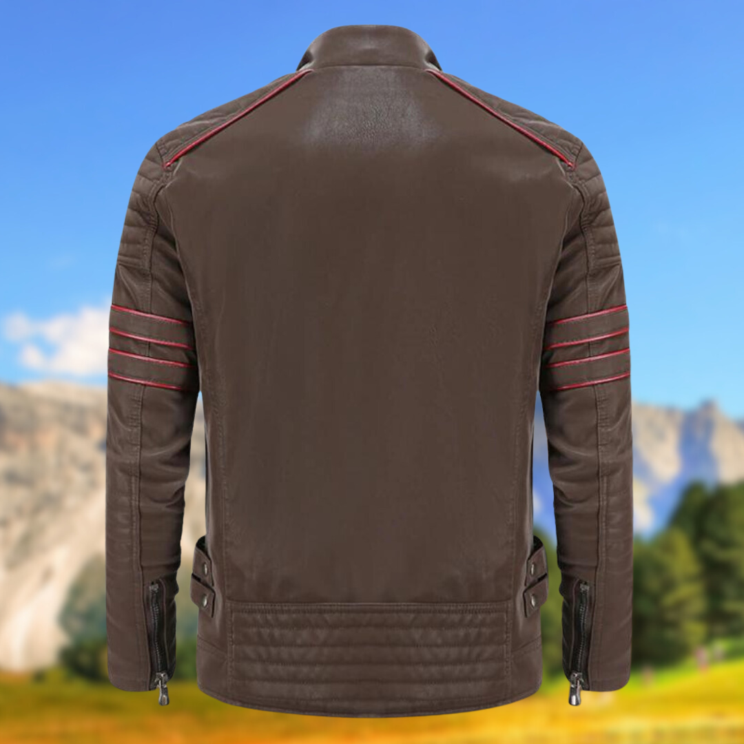 Stilla | Herre Slim-Fit Fritidsjakke