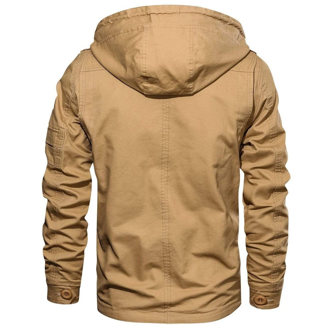 Stilla | Utility-Jacket