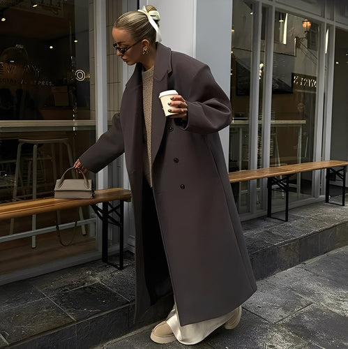 Stilla | Elegant og Komfortabel Dame Windjakke