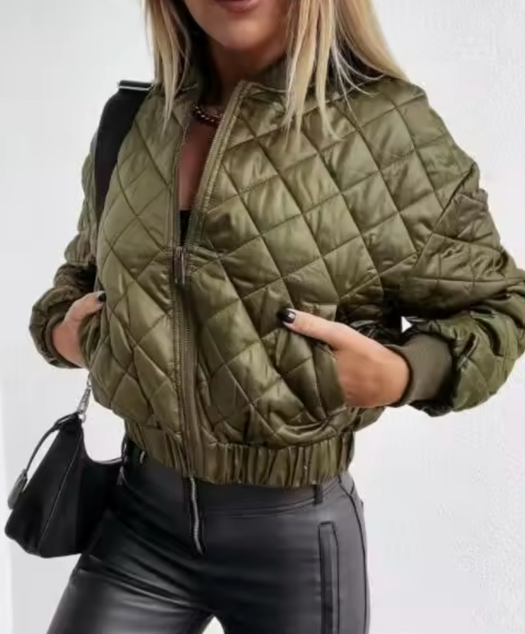 Stilla | Polstret Jakke