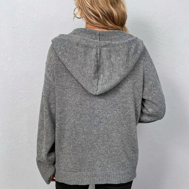 Stilla | Komfortabel Cardigan til kvinder i alsidigt design