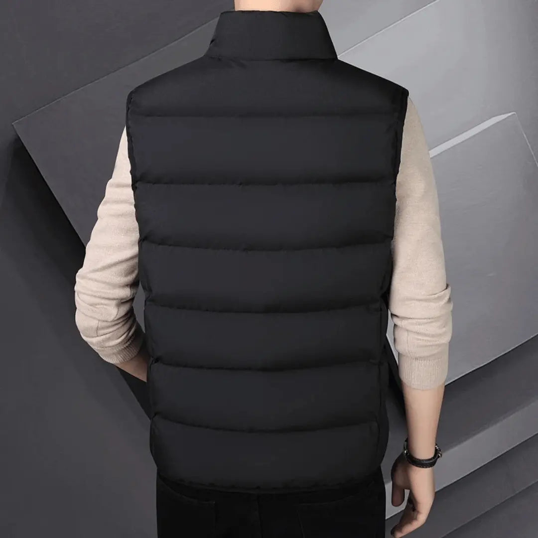 Stilla | Herre Puffer Vest