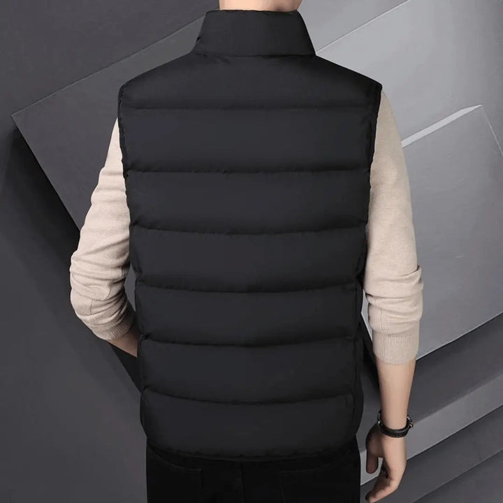 Stilla | Herre Puffer Vest