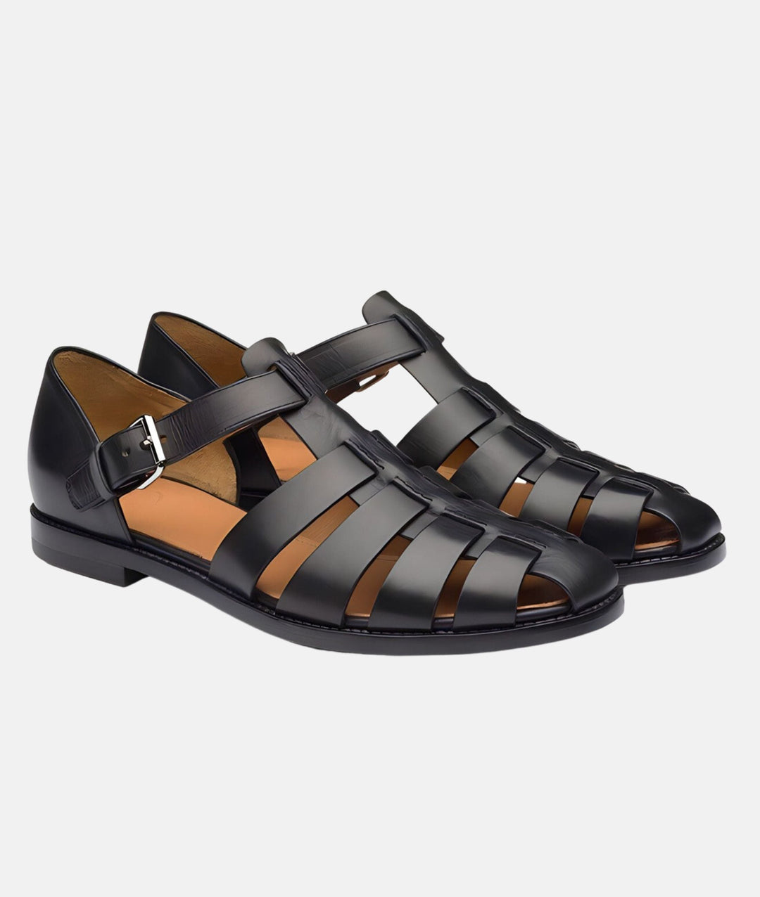 Stilla | Sandaler med Stropper i Et Elegant Snit