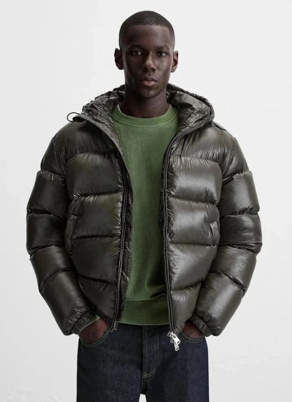 Stilla | og Puffer Jakke
