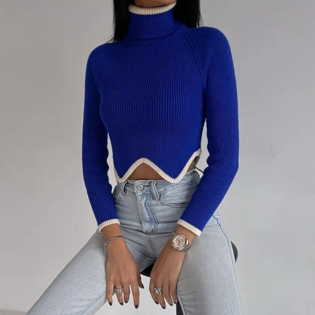 Stilla | Kortere sweater til kvinder