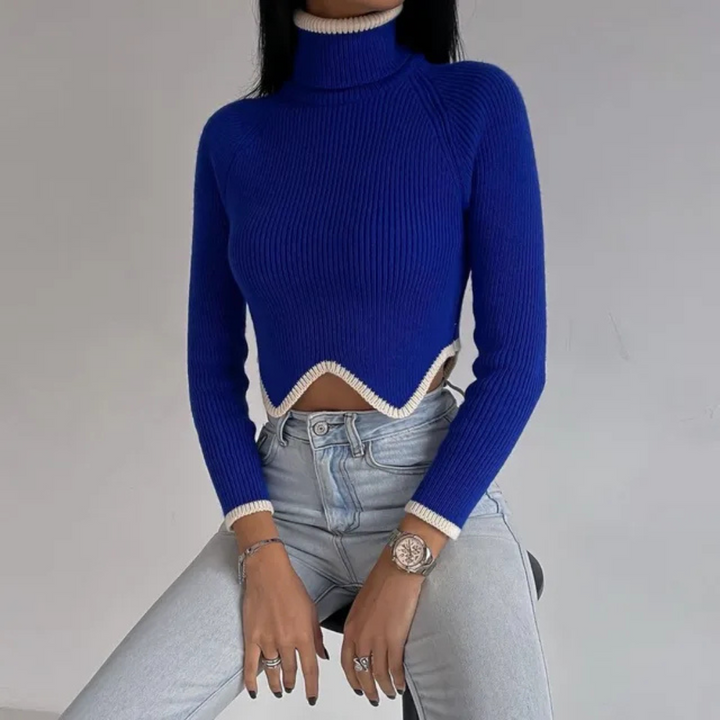 Stilla | Kortere sweater til kvinder