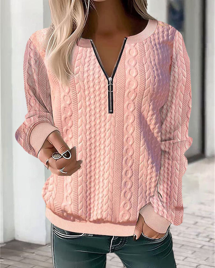 Stilla | Stilfuld og Tidløs Pullover