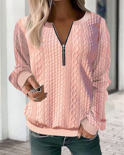 Stilla | Stilfuld og Tidløs Pullover