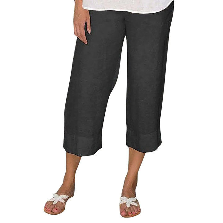 Stilla | Casual Linnedbukser kvinder